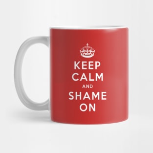 Keep Calm Mug